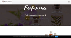 Desktop Screenshot of perfunauci.pl